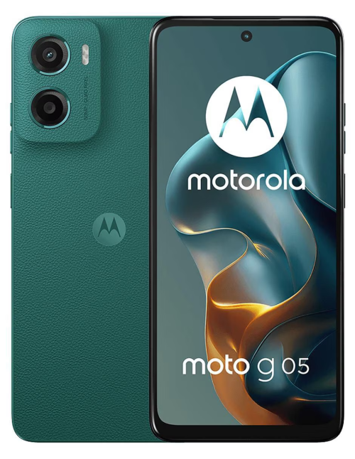 MOTOROLA G05 - 128 GB